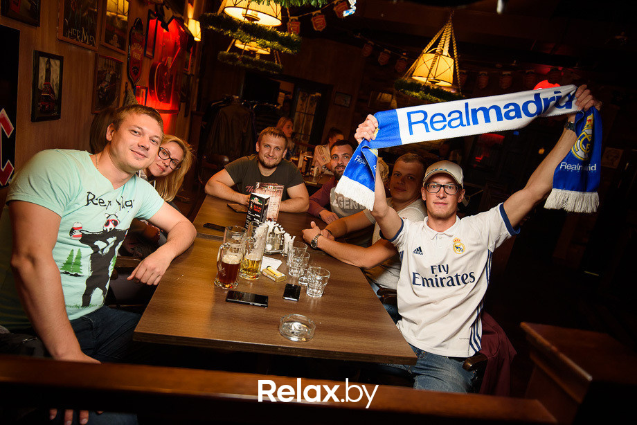 Финал лиги чемпионов, фото № 3