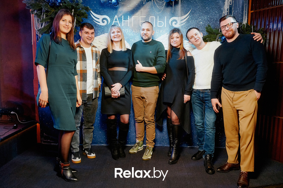 Новый Год в Ангелах, фото № 75