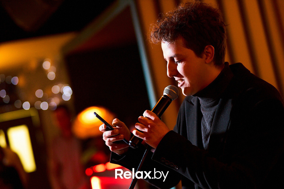 Поэтический вечер, фото № 107