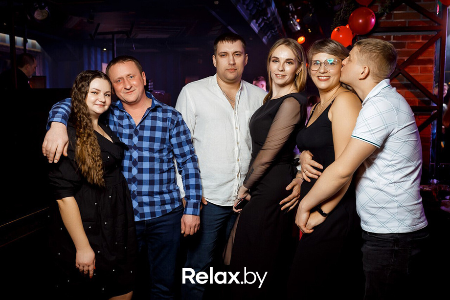 День любимых и влюблённых!, фото № 27