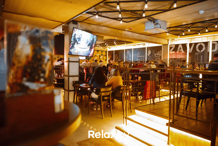 Friday Party на ZAVODе, фото № 58