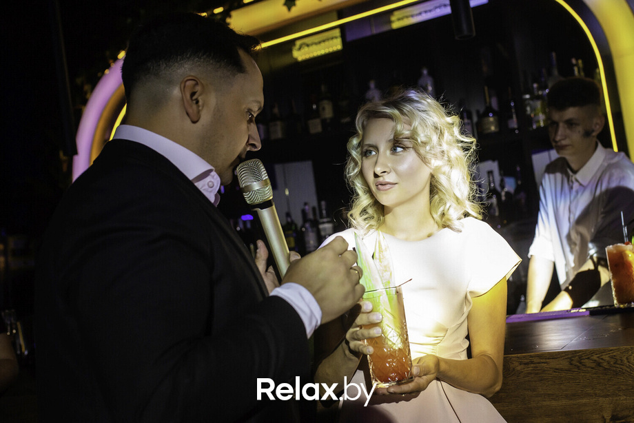 Открытие бразильского стейк-хауса «Родизио», фото № 24