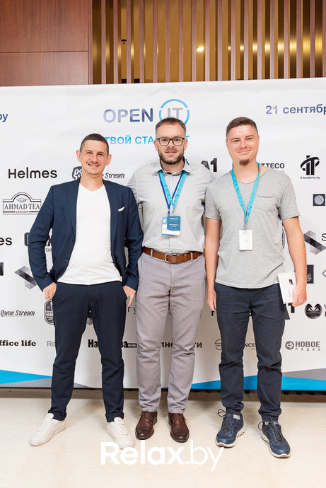 Open IT, фото № 246