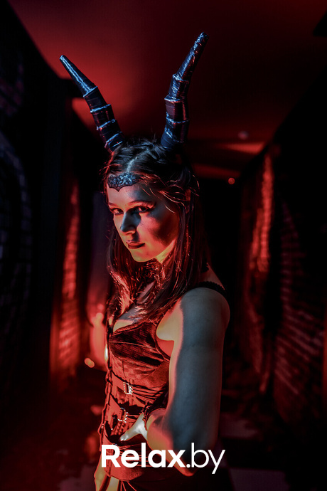 HALLOWEEN IN RICH CAT Day 2, фото № 15