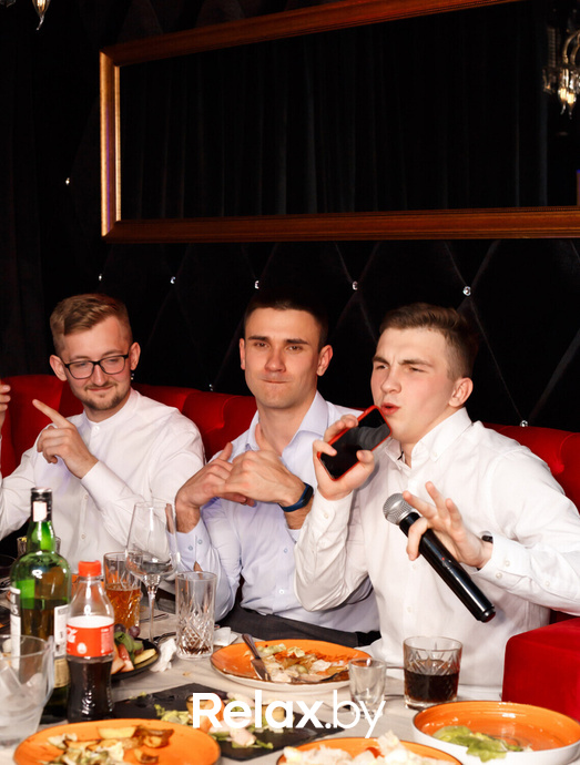 Друзья встречаются в Rokas, фото № 36