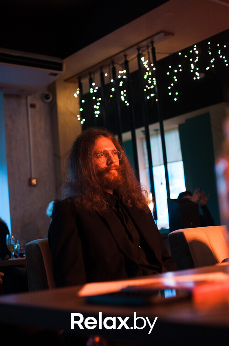 Поэтический вечер, фото № 10