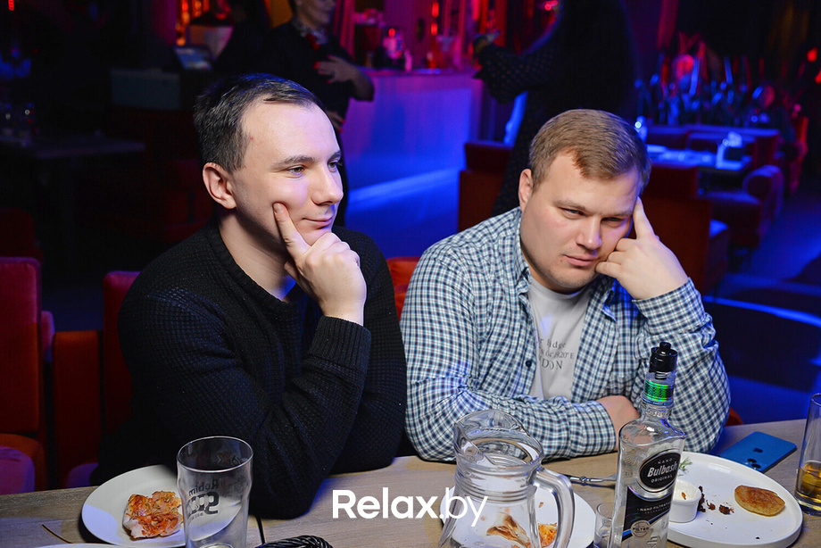 Ночные жители, фото № 15