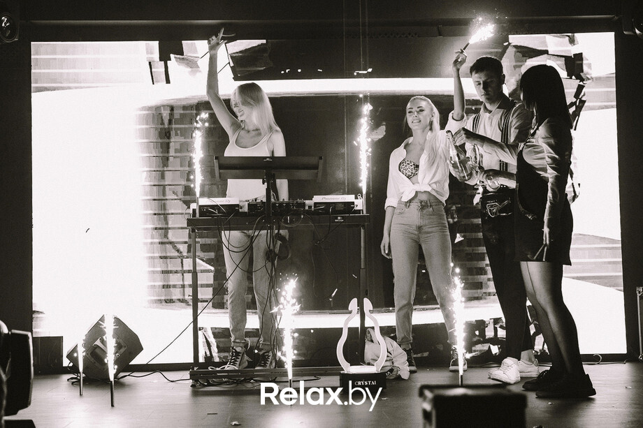 DJ Lin Nas и DJ You Lia, фото № 66