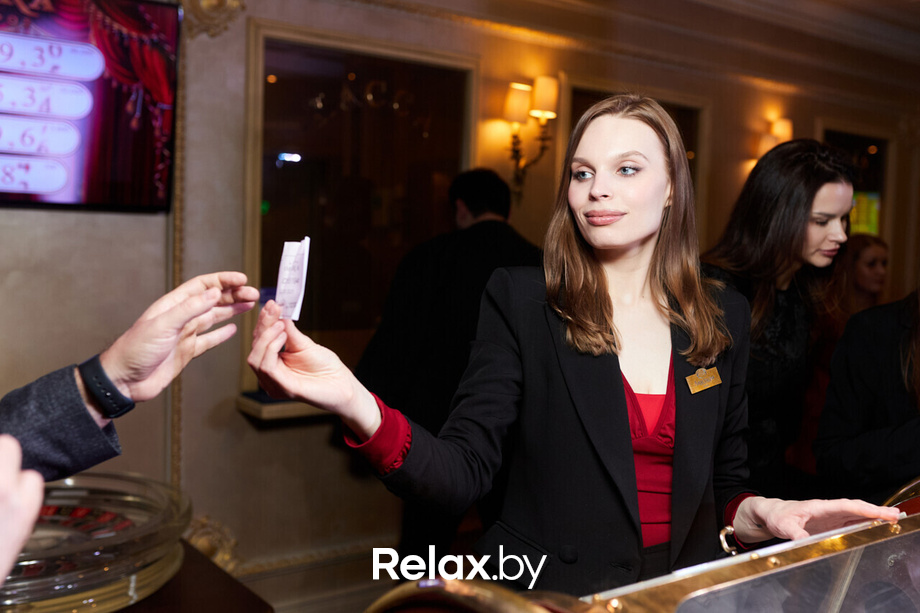 «Стиляги в казино Опера», фото № 22