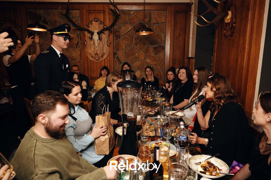 Новогодний экипаж Бровара, фото № 114