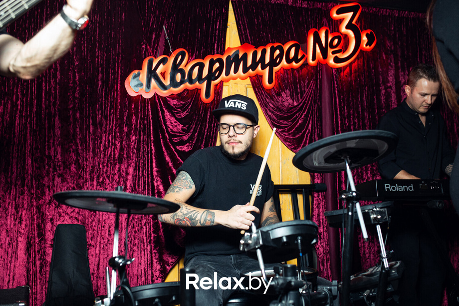 Квартирный Новый Год, фото № 52