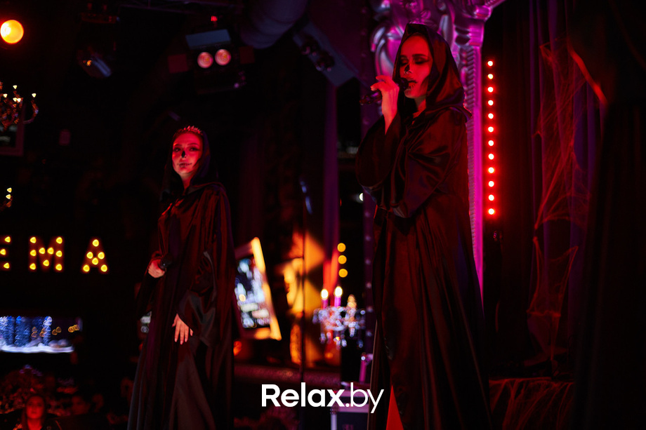 Miss Halloween, фото № 106