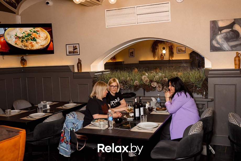 Открытие кафе Rustaveli, фото № 57