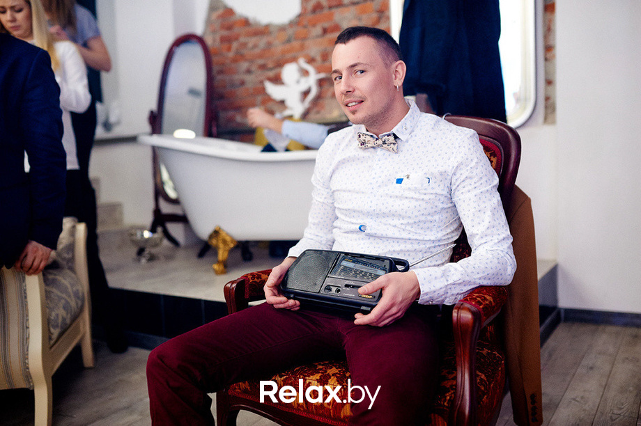 День рождения видеографа Александра Шостака, фото № 156