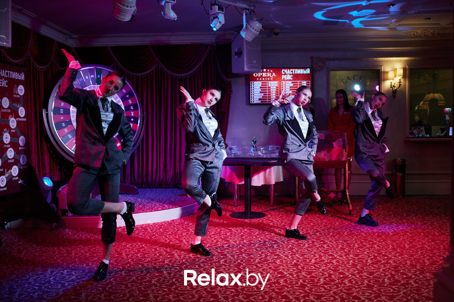 «LUCKY 7 и Счастливый рейс», фото № 42