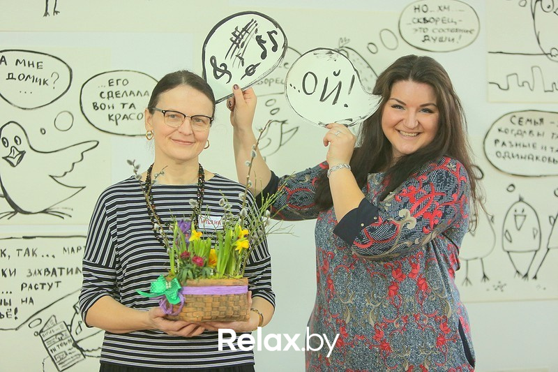 Воркшоп #Весенний лес, фото № 61