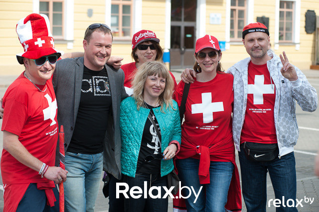 Эти забавные болельщики: первая часть, фото № 81