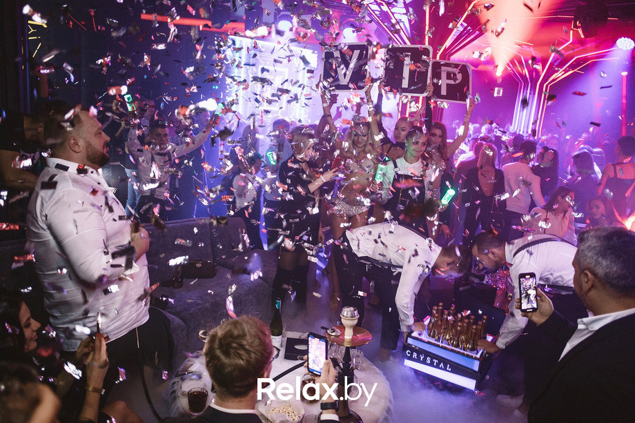 Клубный концерт Jony, фото № 73