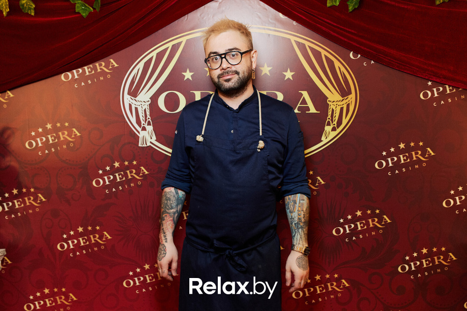 «Гала ужин от шеф-повара Евгения Викентьева», фото № 51