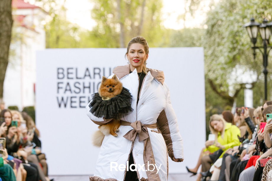 Belarus Fashion Week. Tamara Harydavets, фото № 98