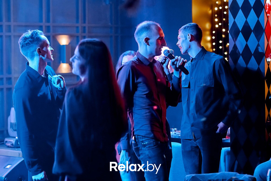 Предновогодние вечеринки в Ангелах, фото № 70