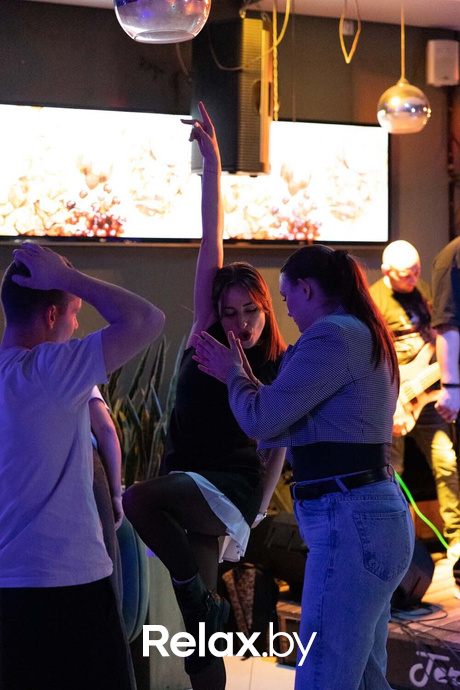 Ночные жители, фото № 61