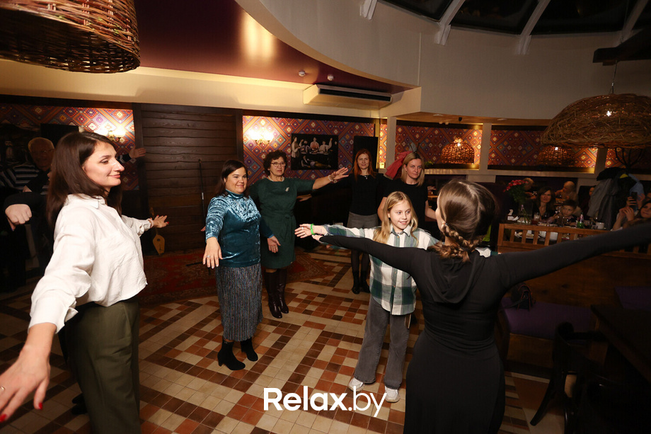 Конкурс по поеданию хинкали, фото № 166