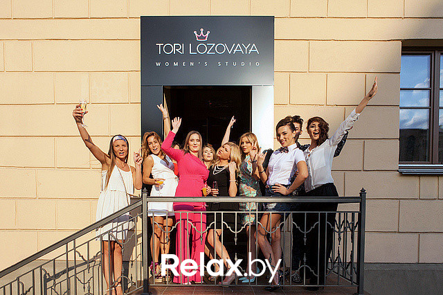 Открытие женской студии красоты Tori Lozovaya women's studio, фото № 33