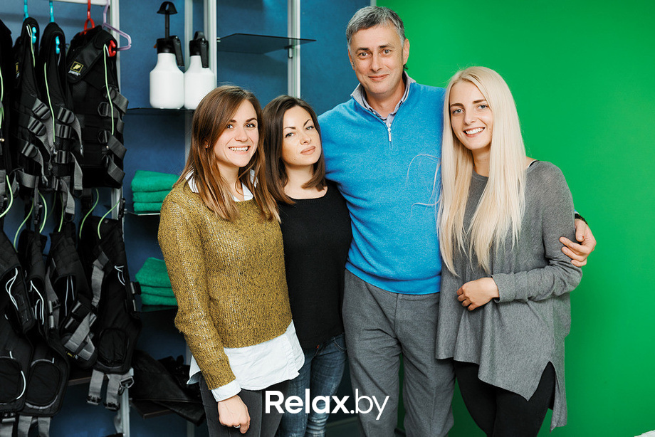 Открытие R2D2 Techno Fitness, фото № 52