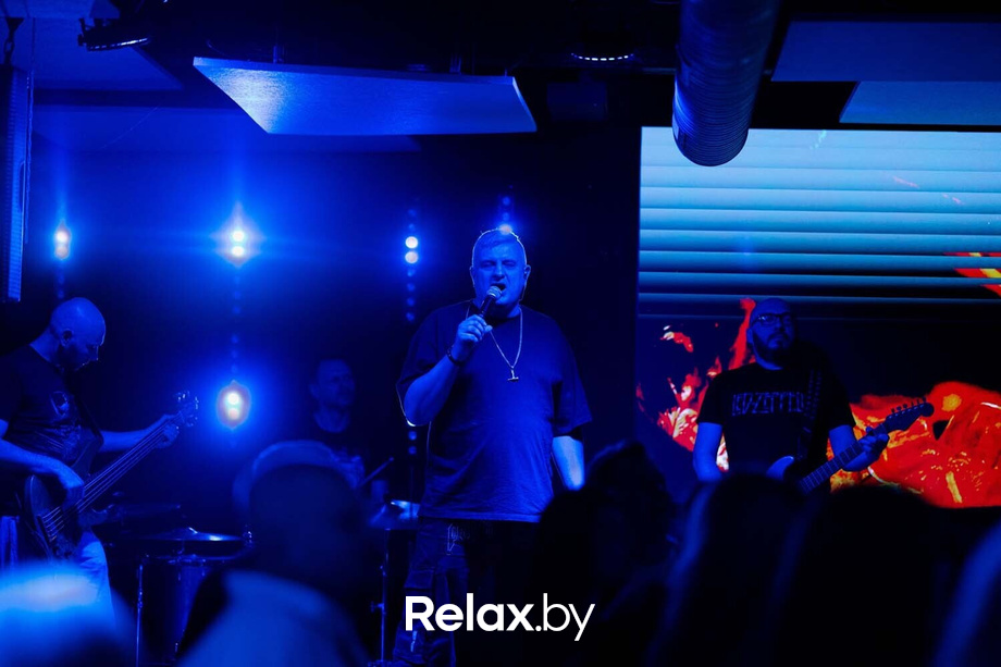 Ночные жители, фото № 52