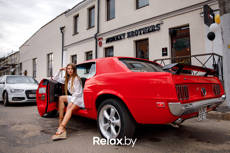 Открытие Monkey Brothers, фото № 91