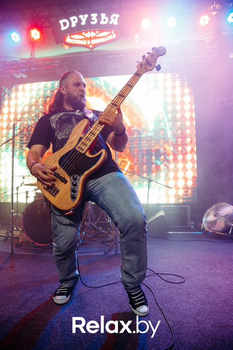 Концерт групп Discowox и Котрабанда, фото № 27