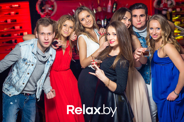 Новогоднее GATSBY SHOW, фото № 110