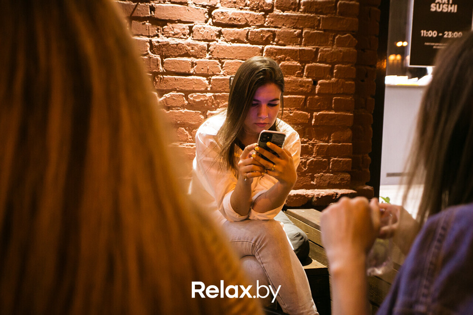 Пятница развратница в баре «Острые козырьки», фото № 17