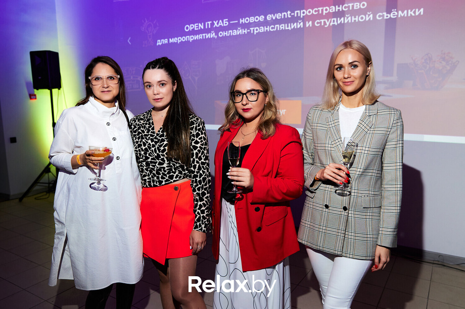 Открытие OPEN IT ХАБ, фото № 28