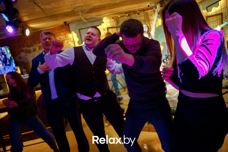 Новогодние вечера на ZAVODе, фото № 83