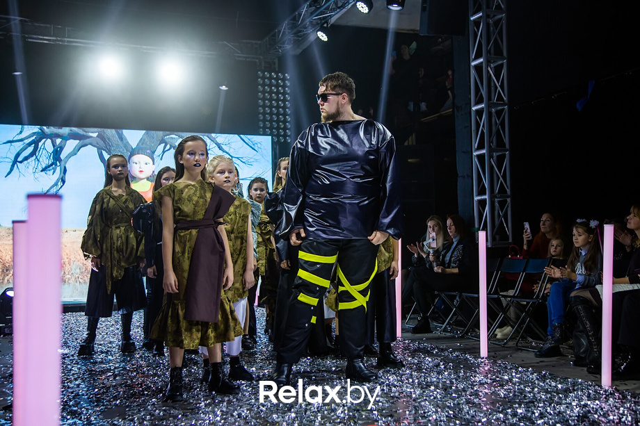 Kids Fashion Week 2021, фото № 37