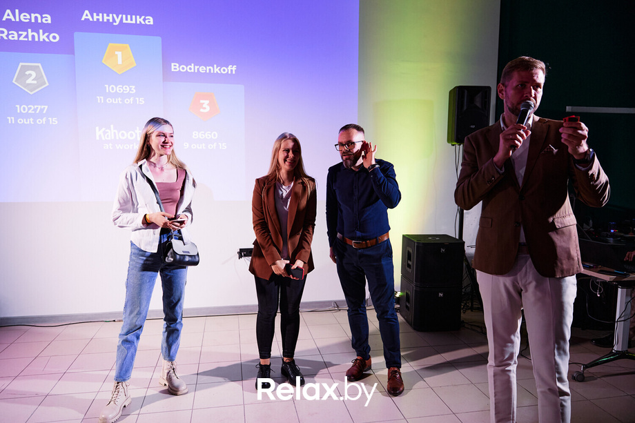 Открытие OPEN IT ХАБ, фото № 138