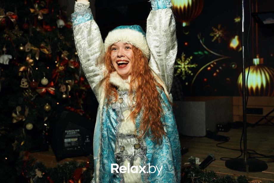 Новогодний корпоратив, фото № 10