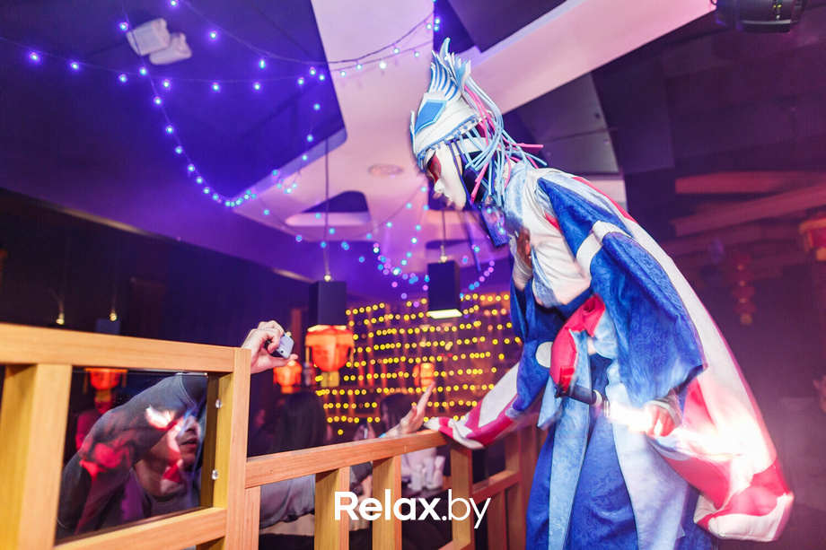 День Рождения гастро-клуба «Место», фото № 137