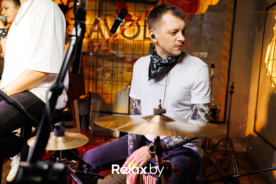 Halloween in GastroPub Zavod, фото № 12