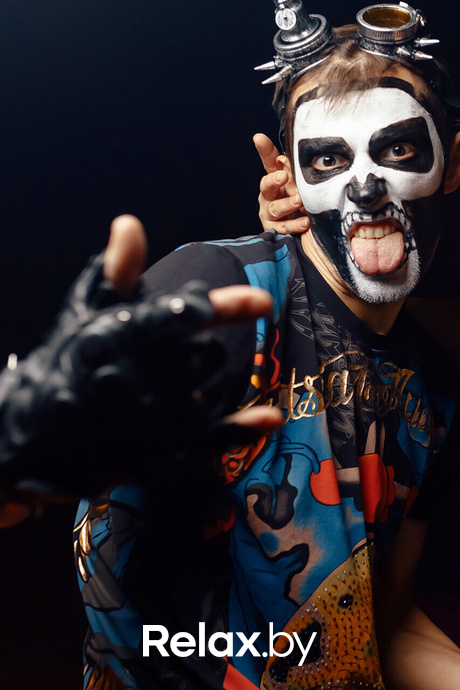 Halloween party, фото № 13