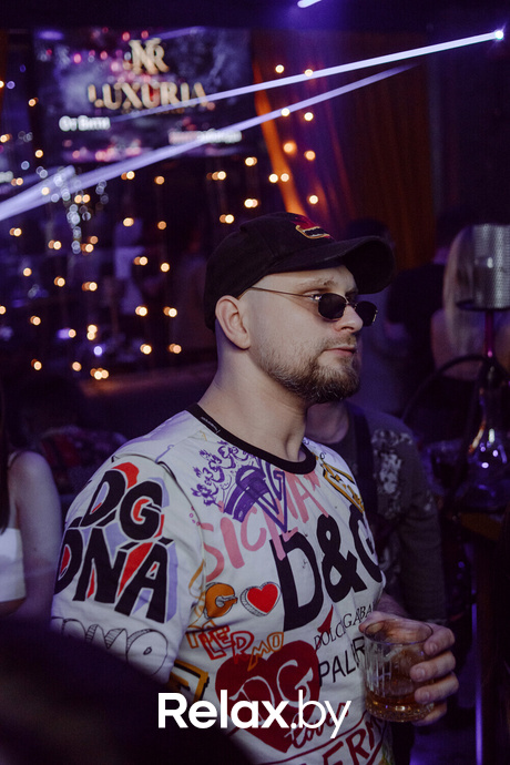 Friday Luxuria LXR, фото № 15