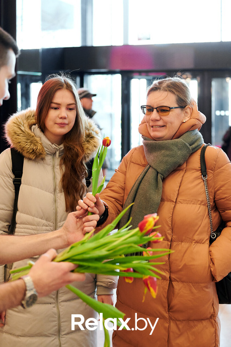8 марта в ТРЦ Galleria Minsk, фото № 74