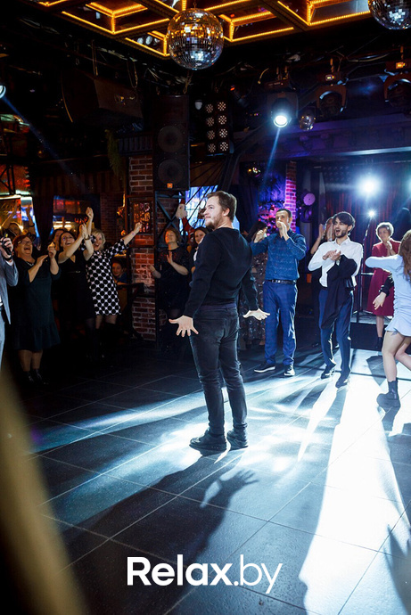 Новогодний Бруклин, фото № 17