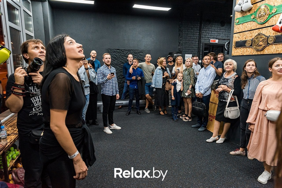 Вечеринка открытия, фото № 81