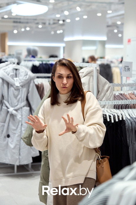 Шопинг-экскурсия со стилистом, фото № 13