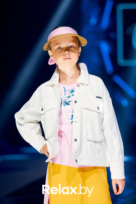 IMG Fashion Show: Choupette, IVA, Grigarovich, фото № 54