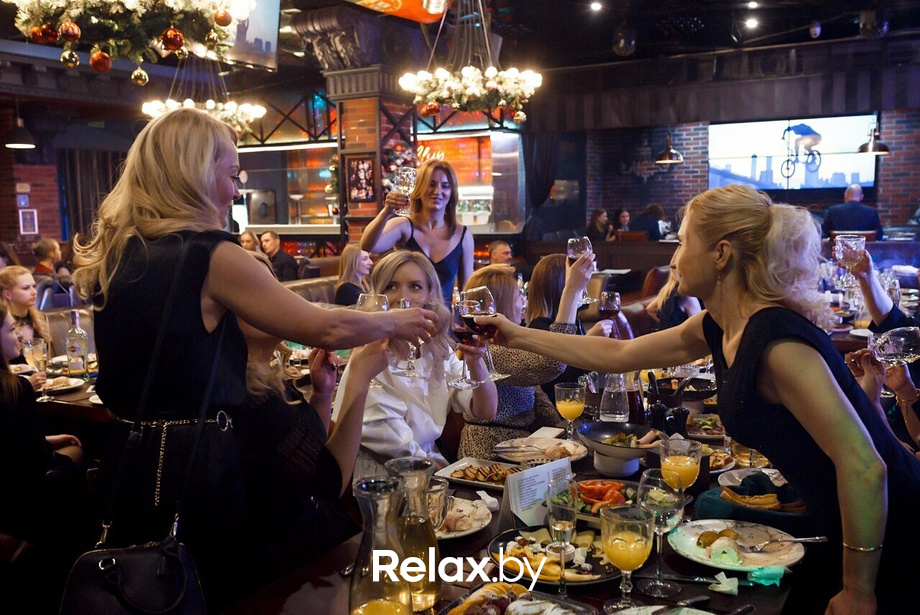 Новогодний Бруклин, фото № 5