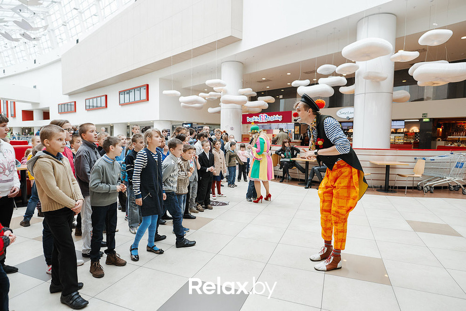 Благотворительный закрытый показ «Ловушка для привидения», фото № 23